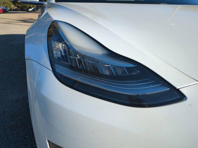 used 2020 Tesla Model 3 car, priced at $23,199