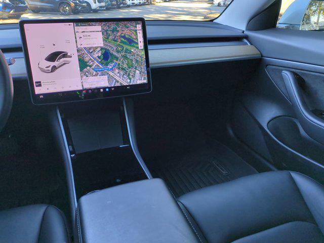 used 2020 Tesla Model 3 car, priced at $23,199