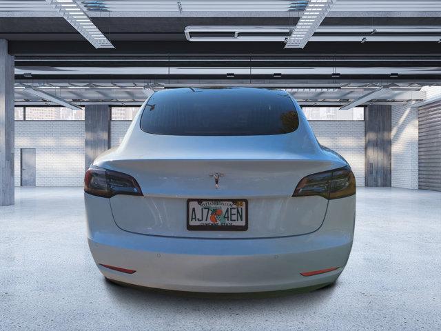 used 2020 Tesla Model 3 car, priced at $23,199