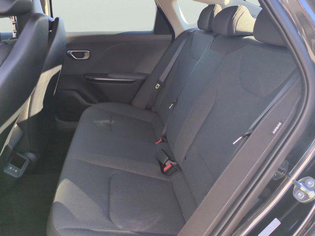 new 2025 Kia K4 car, priced at $21,938