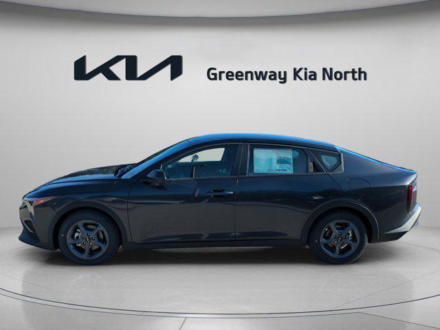 new 2025 Kia K4 car, priced at $21,938