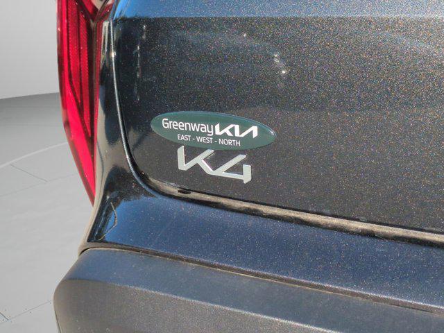 new 2025 Kia K4 car, priced at $21,938
