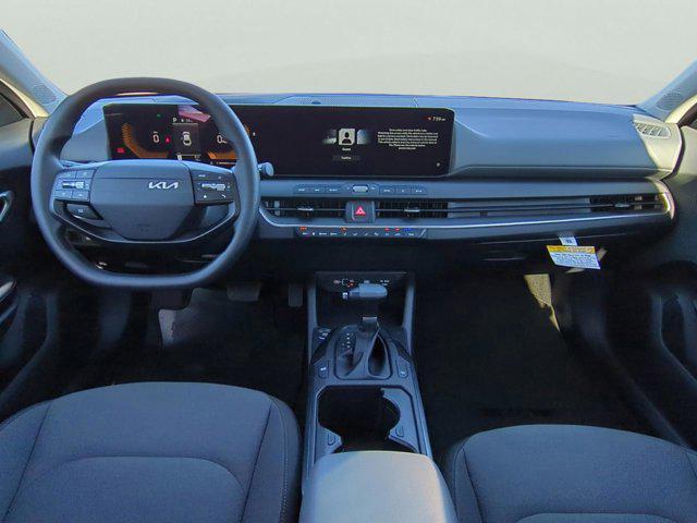 new 2025 Kia K4 car, priced at $21,938