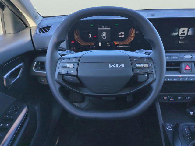 new 2025 Kia K4 car, priced at $21,938