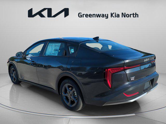 new 2025 Kia K4 car, priced at $21,938