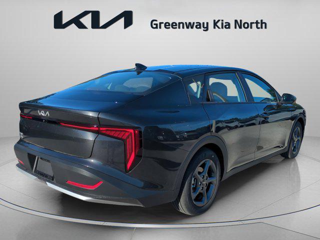 new 2025 Kia K4 car, priced at $21,938