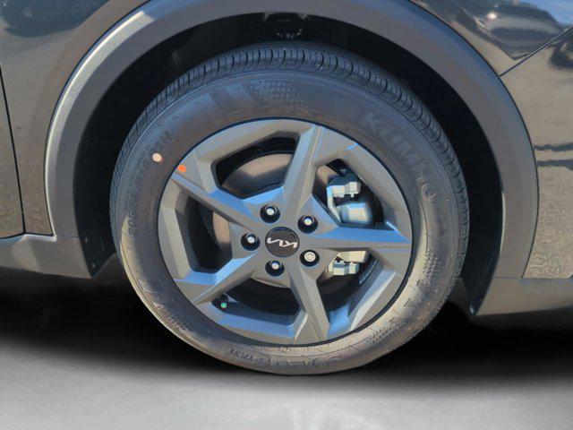 new 2025 Kia K4 car, priced at $21,938