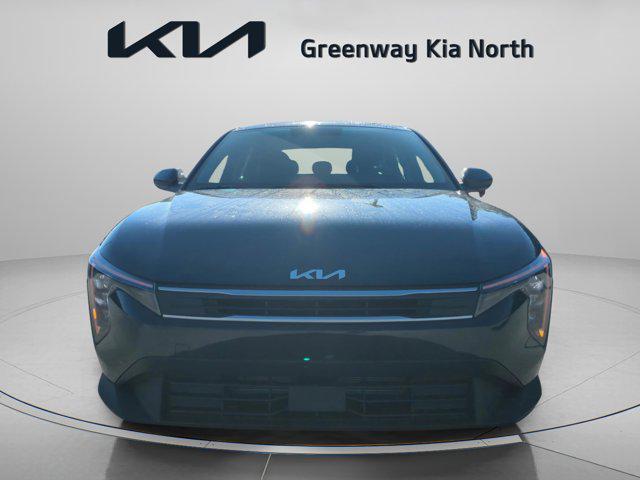 new 2025 Kia K4 car, priced at $21,938