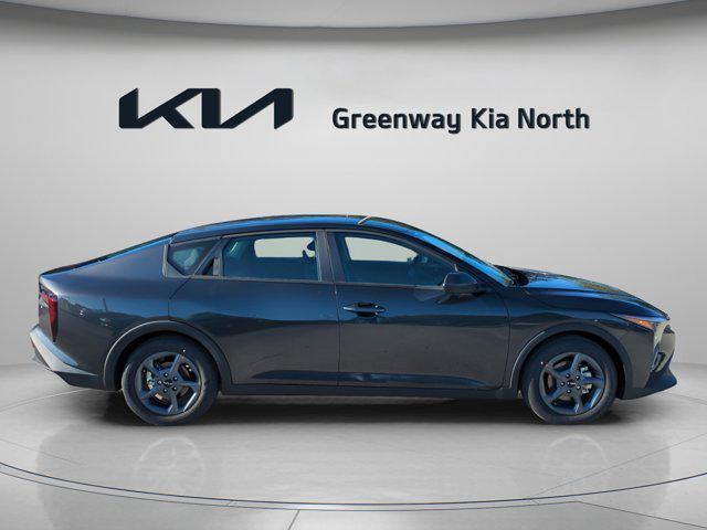 new 2025 Kia K4 car, priced at $21,938