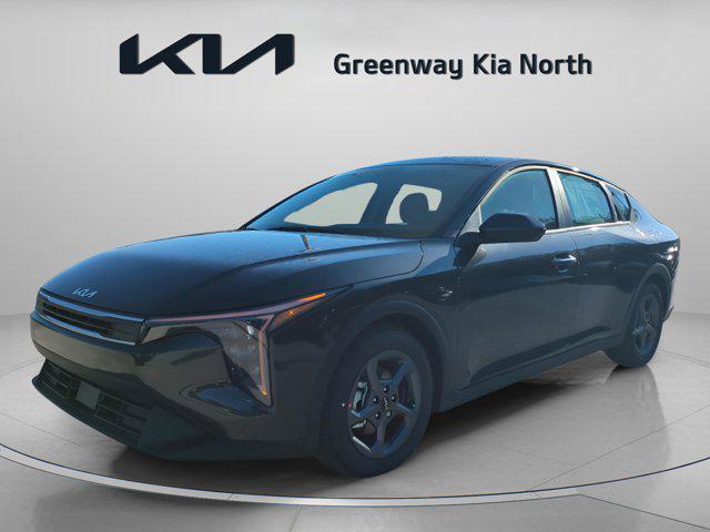 new 2025 Kia K4 car, priced at $21,938