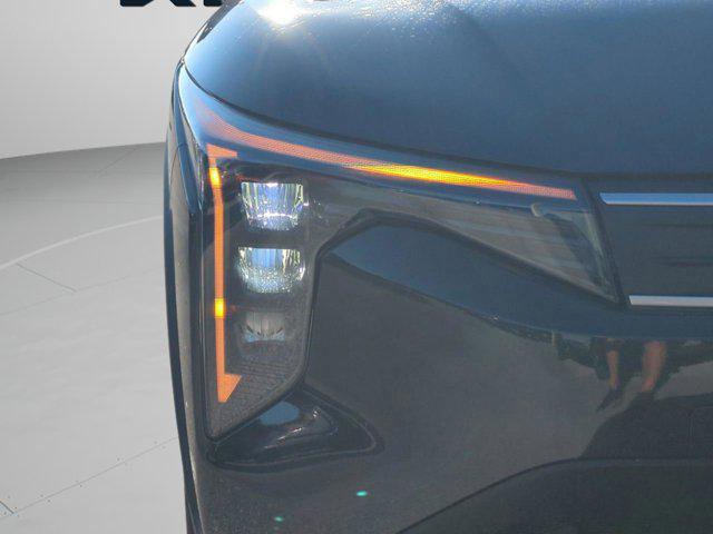 new 2025 Kia K4 car, priced at $21,938