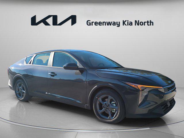new 2025 Kia K4 car, priced at $21,938