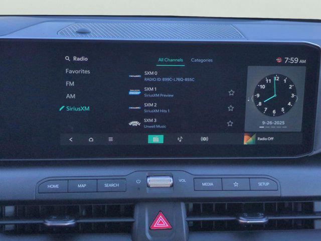 new 2025 Kia K4 car, priced at $21,938