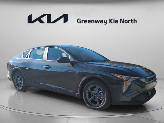 new 2025 Kia K4 car, priced at $21,938