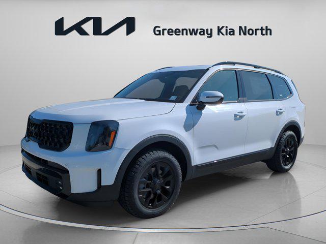 new 2025 Kia Telluride car, priced at $51,334