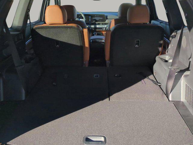 new 2025 Kia Telluride car, priced at $51,334