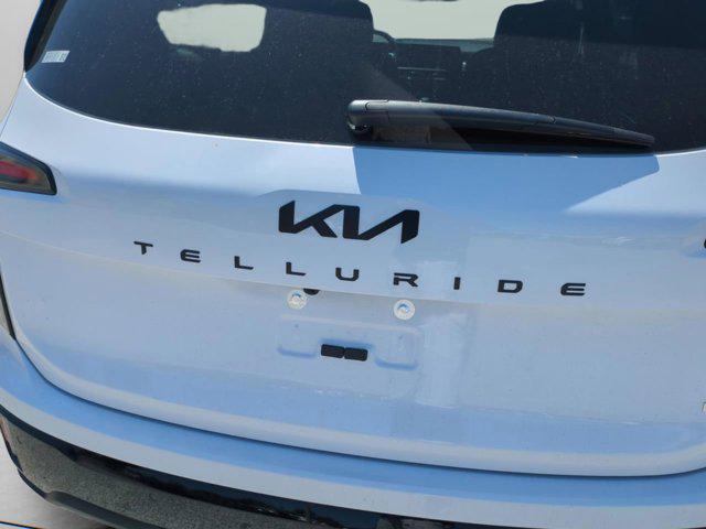 new 2025 Kia Telluride car, priced at $51,334
