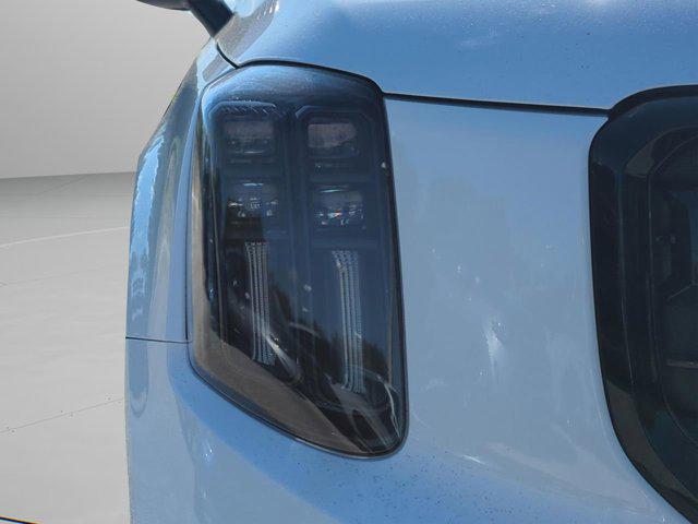 new 2025 Kia Telluride car, priced at $51,334