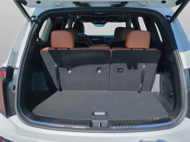 new 2025 Kia Telluride car, priced at $51,334