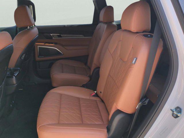 new 2025 Kia Telluride car, priced at $51,334
