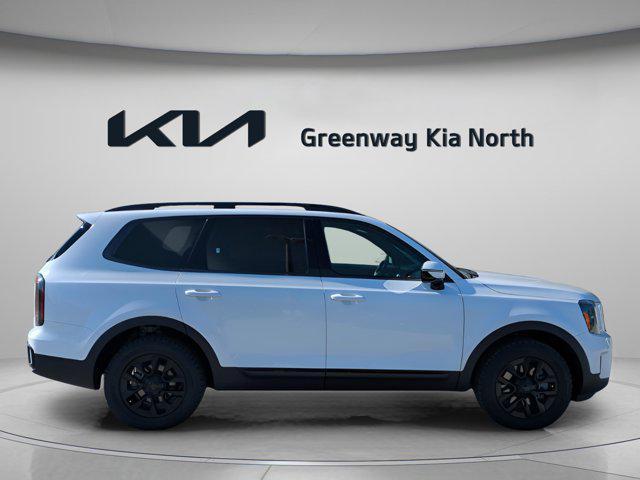 new 2025 Kia Telluride car, priced at $51,334