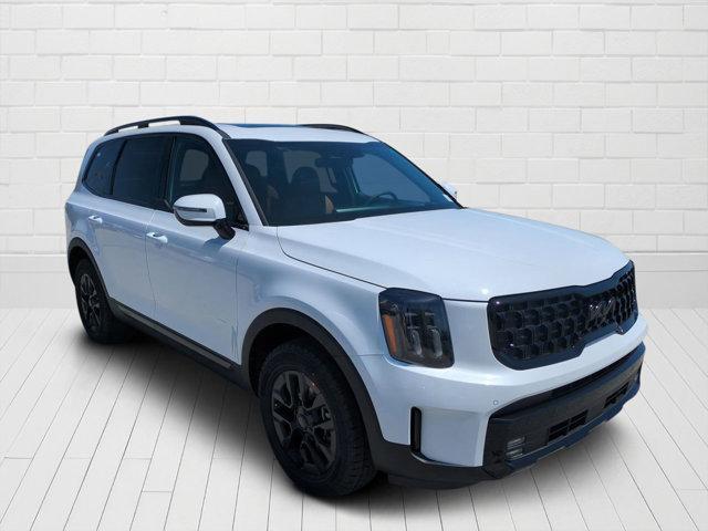 new 2025 Kia Telluride car, priced at $51,334