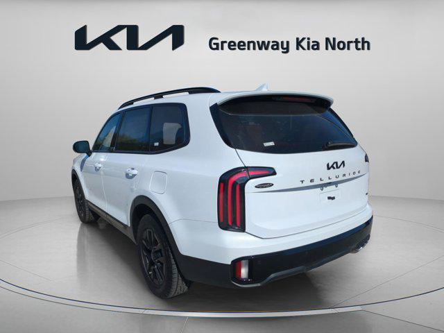 new 2025 Kia Telluride car, priced at $51,334