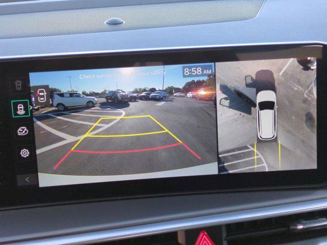 new 2026 Kia Sorento car, priced at $40,706