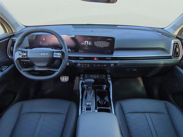 new 2026 Kia Sorento car, priced at $40,706