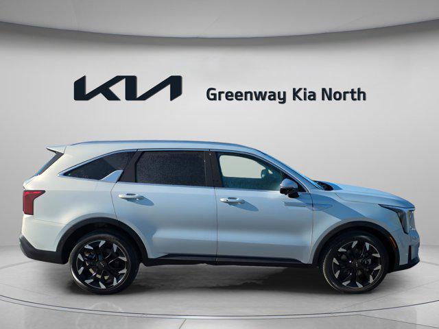 new 2026 Kia Sorento car, priced at $40,706