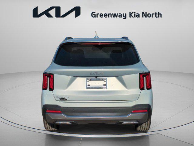 new 2026 Kia Sorento car, priced at $40,706