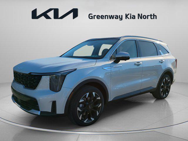 new 2026 Kia Sorento car, priced at $40,706