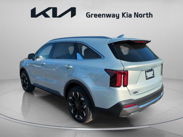 new 2026 Kia Sorento car, priced at $40,706