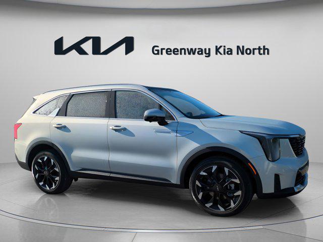 new 2026 Kia Sorento car, priced at $40,706