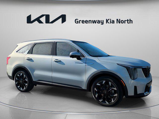 new 2026 Kia Sorento car, priced at $40,706