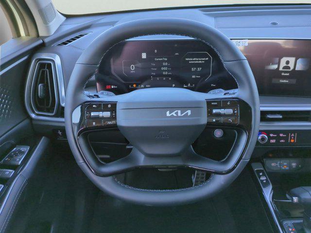 new 2026 Kia Sorento car, priced at $40,706