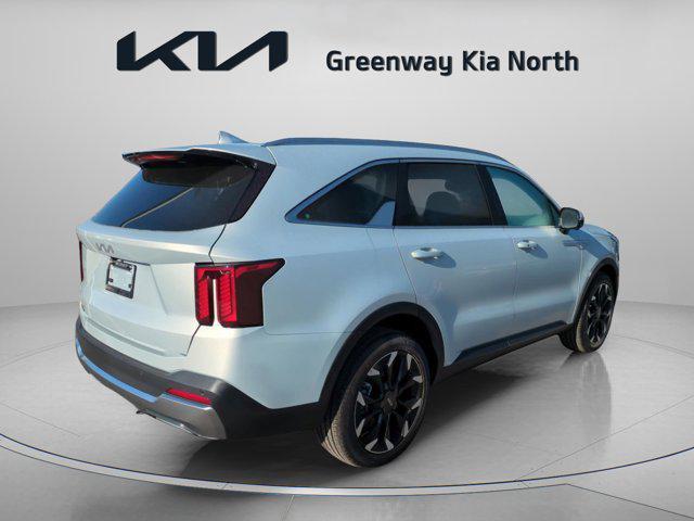 new 2026 Kia Sorento car, priced at $40,706