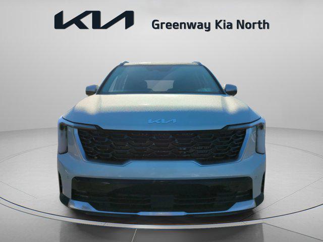 new 2026 Kia Sorento car, priced at $40,706