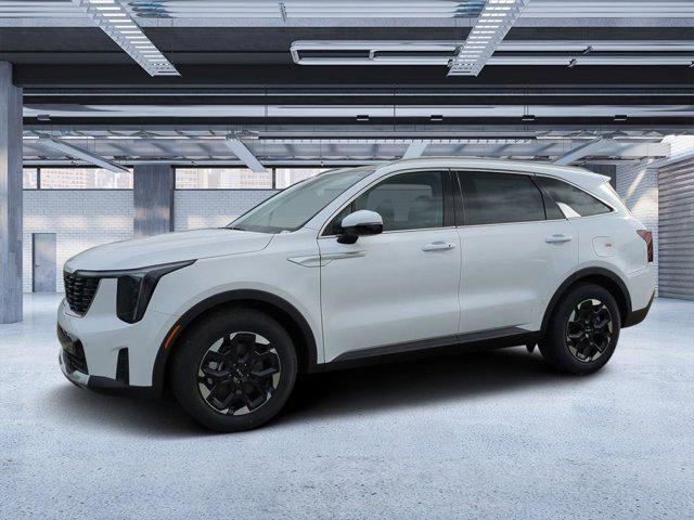 new 2025 Kia Sorento car, priced at $36,337