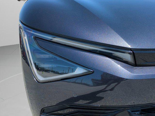 new 2025 Kia EV6 car, priced at $44,361