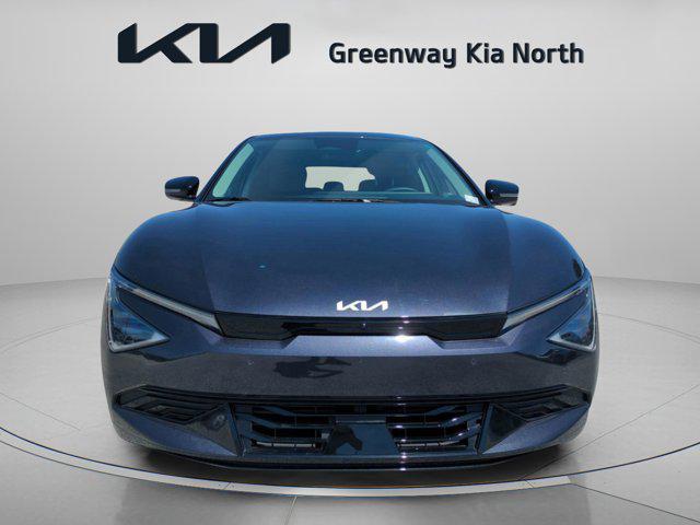 new 2025 Kia EV6 car, priced at $44,361