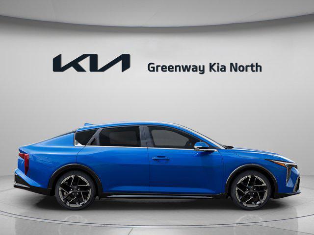 new 2025 Kia K4 car, priced at $24,421