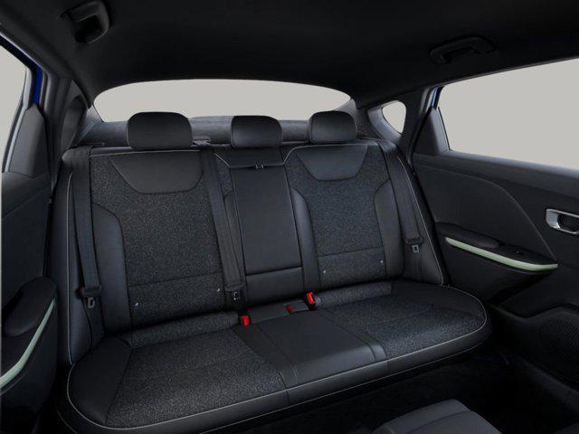 new 2025 Kia K4 car, priced at $24,421