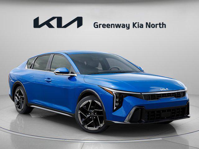 new 2025 Kia K4 car, priced at $24,421
