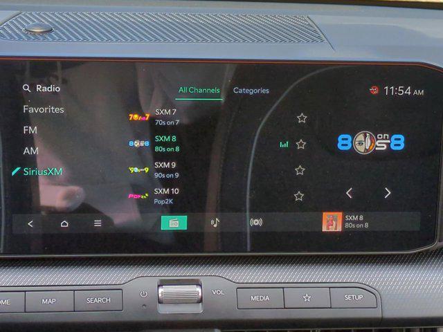 new 2025 Kia K4 car, priced at $24,421