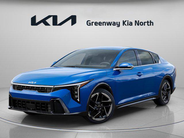 new 2025 Kia K4 car, priced at $24,421