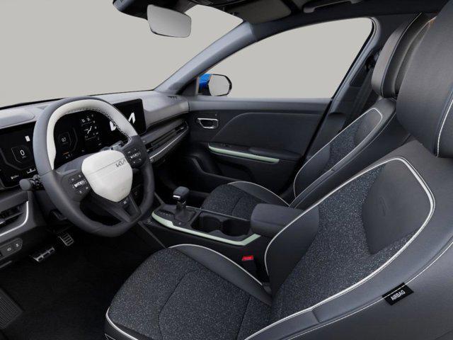new 2025 Kia K4 car, priced at $24,421