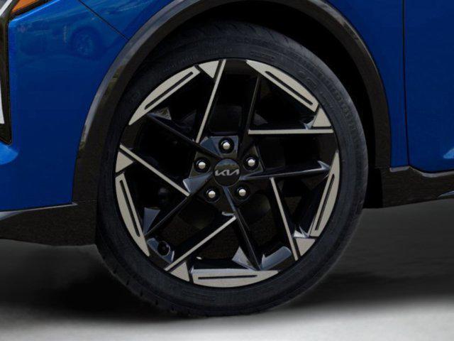 new 2025 Kia K4 car, priced at $24,421