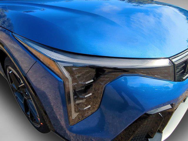 new 2025 Kia K4 car, priced at $24,421