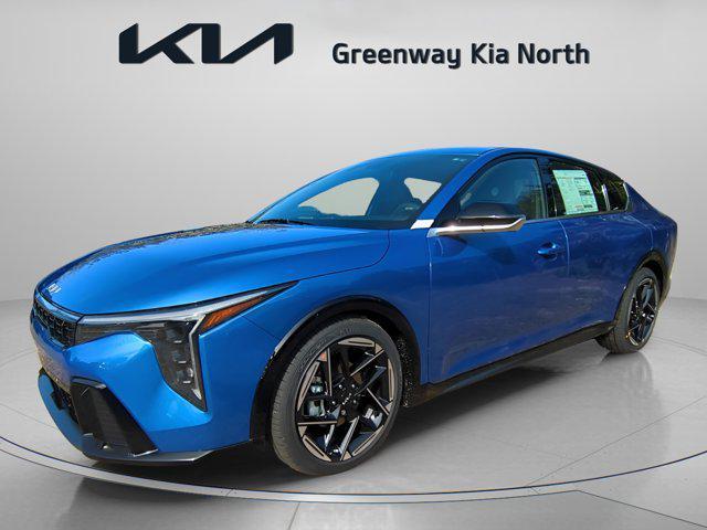new 2025 Kia K4 car, priced at $24,421